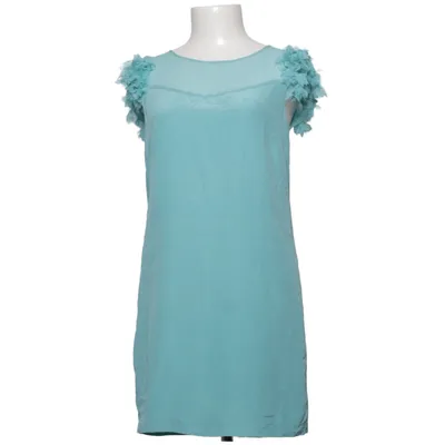 Kleid (Blau) von Warehouse Polyester, Seide
