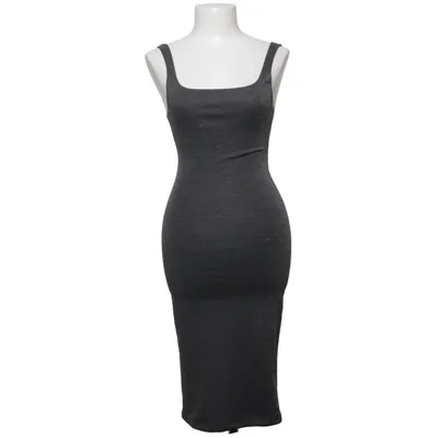 Jurk (Grijs) van Zara Trafaluc Elastaan, Polyester