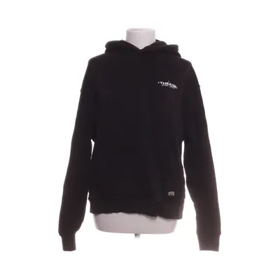 Hoodie (Black) from A3B Cotton