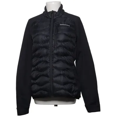 Lightweight jacket (Black) from Peak Performance Down, Elastane, Feather, Polyamide, Polyester
