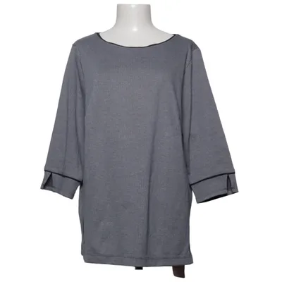 Sweatshirt (Schwarz, Weiß) von Women Essentials by Tchibo Baumwolle, Elasthan, Polyester