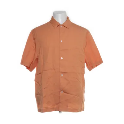 Short sleeve shirt (Orange, Pink) from H&M Man Lyocell