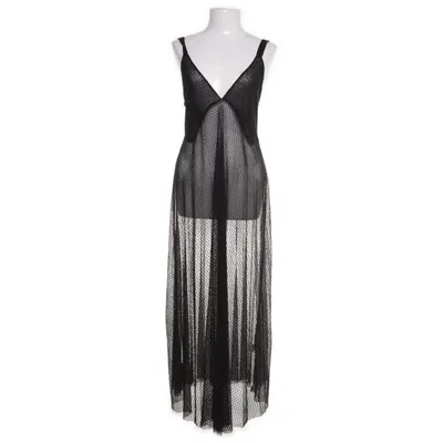 Strandjurk (Zwart) van Zara Polyester
