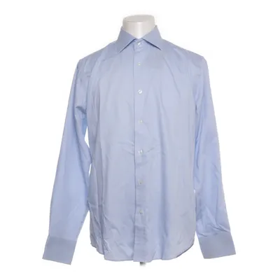 Skjorta (Blå) från Batistini Bomull