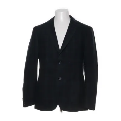 Blazer (Bleu, Vert) de Fay Polyamide, Laine