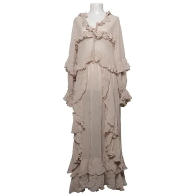 Maxikjole (Beige) fra Radnik