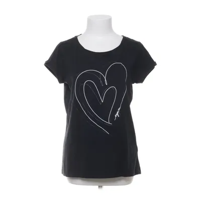 T-shirt (Svart) från ESPRIT Bomull