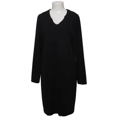 Klänning (Svart) från Casual Woman Polyester