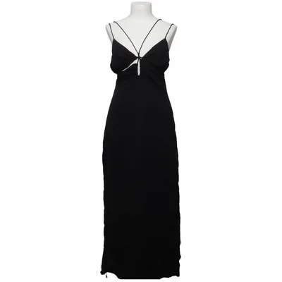 Maxi dress (Black) from Third Form Polyester, Viscose
