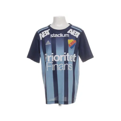 Fodboldtrøje (Blå, Hvid) fra Adidas Genanvendt polyester