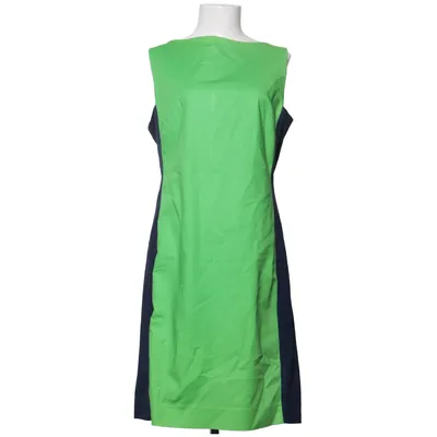 Klänning (Grön, Blå) från Lauren Ralph Lauren Bomull, Elastan, Polyester