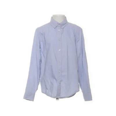 Chemise (Bleu) de Polarn O. Pyret Coton biologique
