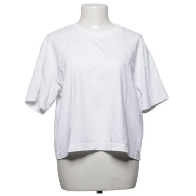 T-shirt (Wit) van Gina Tricot