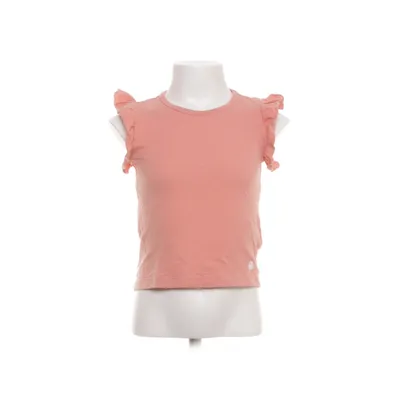 Top (Oranje) van Petit Bateau Katoen
