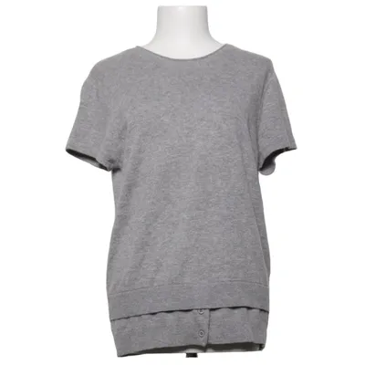 Top (Gray) from Yaya Women Cashmere, Polyamide, Viscose, Wool