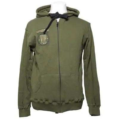 Sweat à capuche (Vert) de Sweden Rock Wear