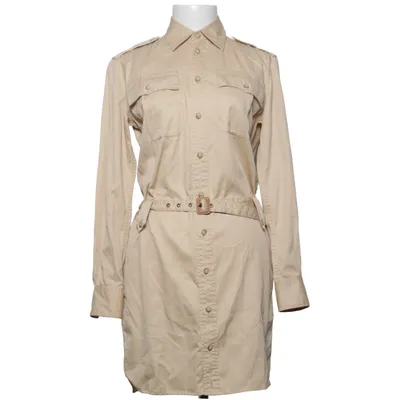Robe chemise (Beige) de Ralph Lauren
