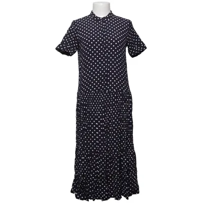 Dress (Blue, White) from MbyM Viscose