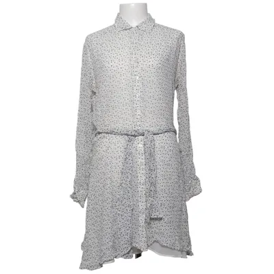Shirt dress (White, Black) from Hunkydory Polyester, Viscose