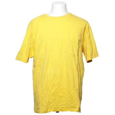 T-shirt (Jaune) de Cottonfield Coton