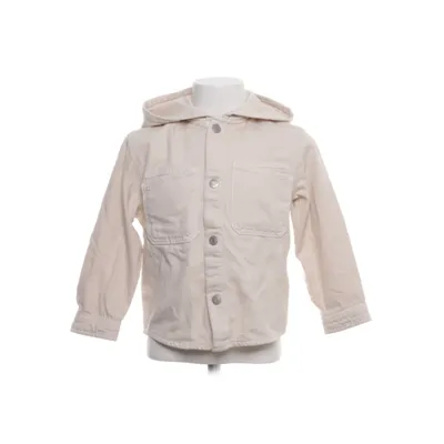 Spijkerjas (Beige) van Zara Katoen