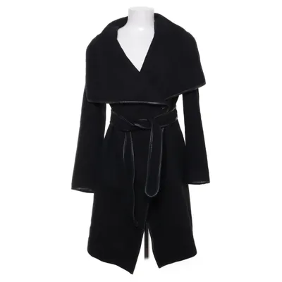 Kappa (Svart) från DKNY Akryl, Polyester, Polyuretan, Ull