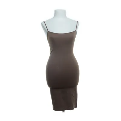 Kleid (Braun) von Dynamic Fashion Nylon, Elasthan