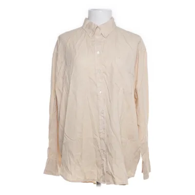 Buttondownskjorte (Beige) fra GANT Lyocell