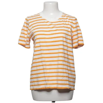 T-shirt (Orange) from COS Cotton