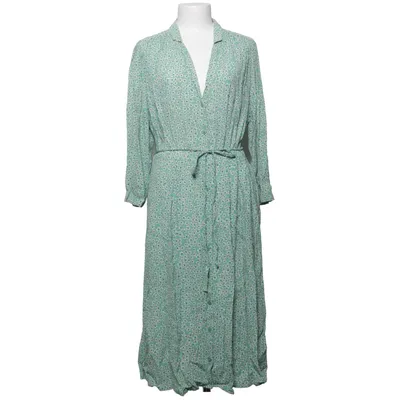 Skjortekjole (Grøn, Hvid, Pink) fra Holly & Whyte by Lindex Viscose