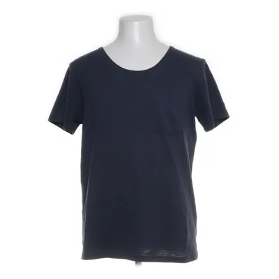 T-shirt (Blauw) van Essentials Katoen, Polyester