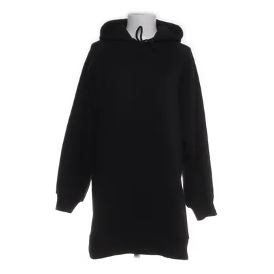 Capuchon jurk (Zwart) van Collusion Katoen, Polyester