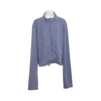 Trainingsjack (Blauw) van Pink Victoria's Secret Elastaan, Gerecycled polyester