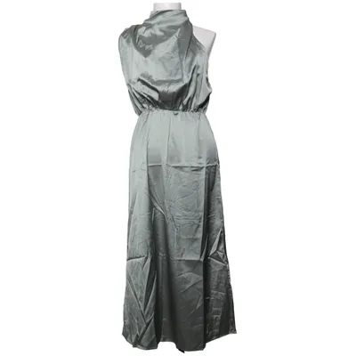 Kjole (Grå) Elastan, Polyester
