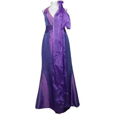 Aftonklänning (Lila) Polyester