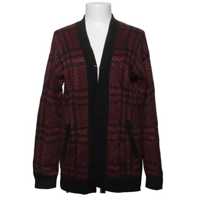 Cardigan (Zwart, Rood) van Jennyfer Acryl