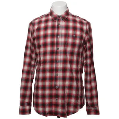 Chemise en flanelle (XP169840) de Mauro Grifoni Coton, Polyamide, Polyester