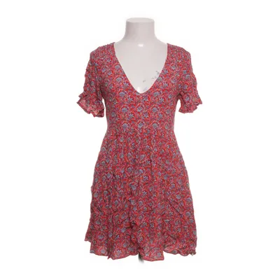 Klänning (Röd) från Pepe Jeans London Viskos