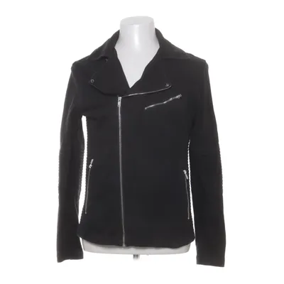 Bikerjacka (Svart) från Zara Man Bomull