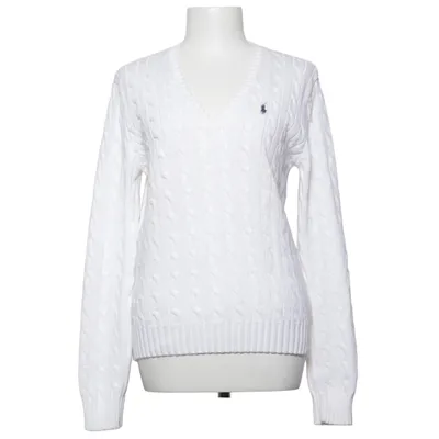 Pullover (Vit) från Ralph Lauren Sport Bomull