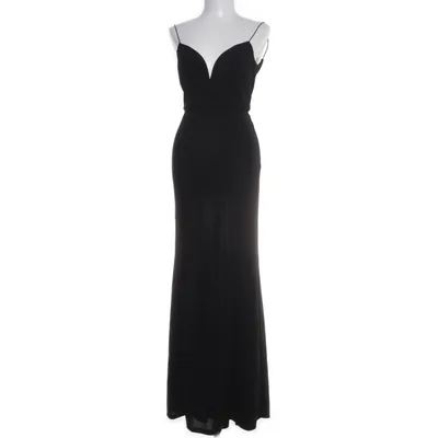 Cocktailjurk (hjärtformad ringning) van NLY Eve Polyester, Elastaan