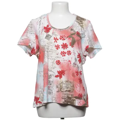 Haut (Blanc, Rouge, Multicolore) de Taifun Collection Coton