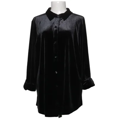 Hemd (Schwarz) von Charter Club Elasthan, Polyester