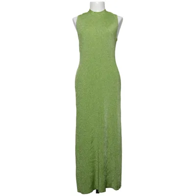Halternek jurk (Sl Long Dress) van Gestuz Polyester, Viscose