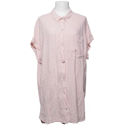 Blousejurk (Beige) van Etam Linnen, Viscose
