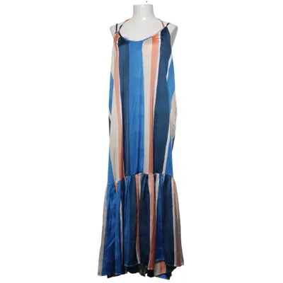 Klänning (Blå, Flerfärgad) från Lemlem x H&M Polyester