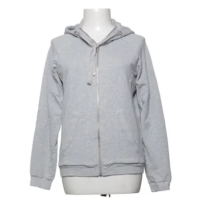 Huvtröja (Grå) från Crocker Apparel Bomull, Elastan