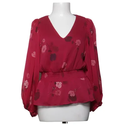 Blouse (Pink, Multicolored) from 1. State Polyester