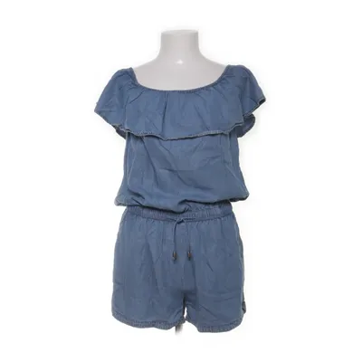 Byxdress (Blå) från EDC by ESPRIT Lyocell