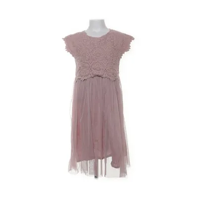 Brudnäbbsklänning (Rosa) från Creamie Bomull, Polyamid, Polyester